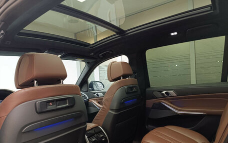 BMW X7, 2021 год, 9 200 000 рублей, 11 фотография