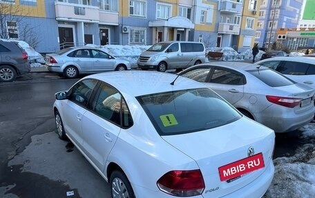 Volkswagen Polo VI (EU Market), 2011 год, 590 000 рублей, 4 фотография