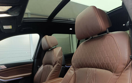 BMW X7, 2021 год, 9 200 000 рублей, 19 фотография