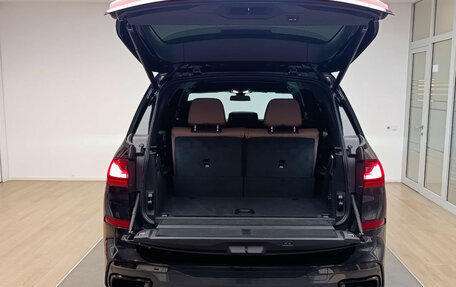 BMW X7, 2021 год, 9 200 000 рублей, 22 фотография