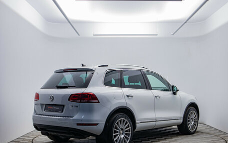 Volkswagen Touareg III, 2013 год, 1 850 000 рублей, 5 фотография