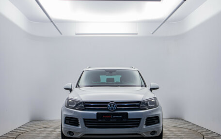 Volkswagen Touareg III, 2013 год, 1 850 000 рублей, 2 фотография