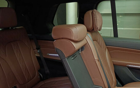 BMW X7, 2021 год, 9 200 000 рублей, 28 фотография