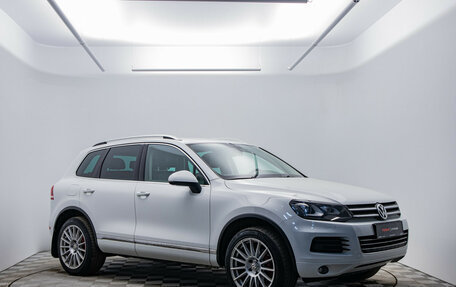 Volkswagen Touareg III, 2013 год, 1 850 000 рублей, 3 фотография