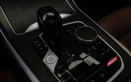 BMW X7, 2021 год, 9 200 000 рублей, 26 фотография