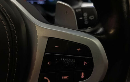 BMW X7, 2021 год, 9 200 000 рублей, 27 фотография