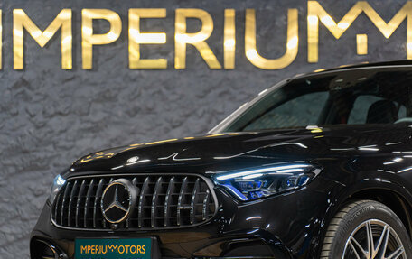 Mercedes-Benz GLC Coupe AMG, 2026 год, 11 690 000 рублей, 3 фотография