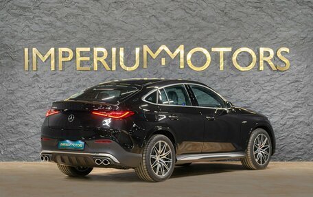 Mercedes-Benz GLC Coupe AMG, 2026 год, 11 690 000 рублей, 5 фотография