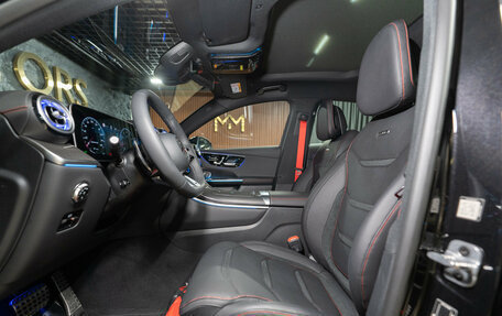 Mercedes-Benz GLC Coupe AMG, 2026 год, 11 690 000 рублей, 10 фотография