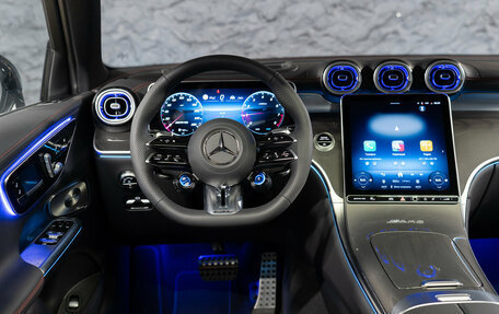 Mercedes-Benz GLC Coupe AMG, 2026 год, 11 690 000 рублей, 14 фотография