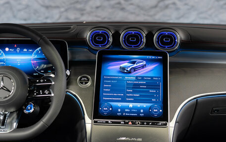 Mercedes-Benz GLC Coupe AMG, 2026 год, 11 690 000 рублей, 15 фотография