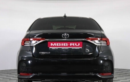 Toyota Corolla, 2019 год, 1 997 000 рублей, 6 фотография