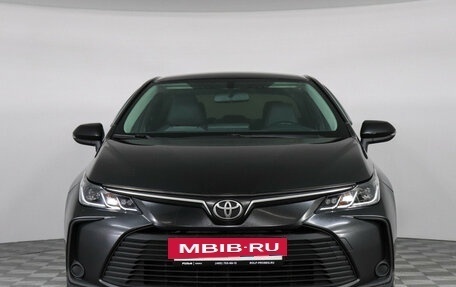 Toyota Corolla, 2019 год, 1 997 000 рублей, 2 фотография