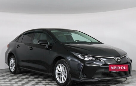 Toyota Corolla, 2019 год, 1 997 000 рублей, 3 фотография