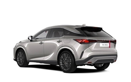 Lexus RX IV рестайлинг, 2025 год, 9 090 000 рублей, 2 фотография