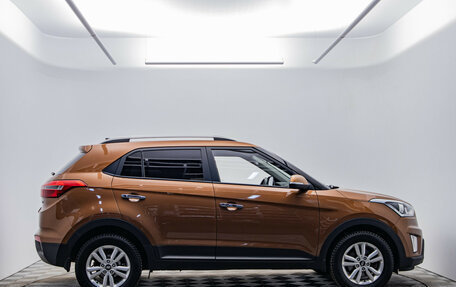 Hyundai Creta I рестайлинг, 2018 год, 1 678 000 рублей, 4 фотография