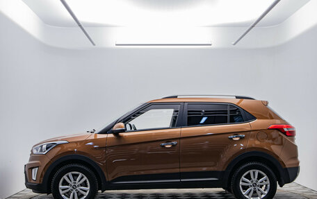 Hyundai Creta I рестайлинг, 2018 год, 1 678 000 рублей, 8 фотография