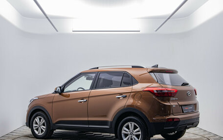 Hyundai Creta I рестайлинг, 2018 год, 1 678 000 рублей, 7 фотография