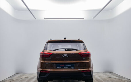 Hyundai Creta I рестайлинг, 2018 год, 1 678 000 рублей, 6 фотография