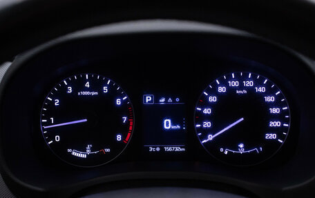 Hyundai Creta I рестайлинг, 2018 год, 1 678 000 рублей, 12 фотография