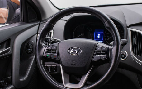 Hyundai Creta I рестайлинг, 2018 год, 1 678 000 рублей, 15 фотография