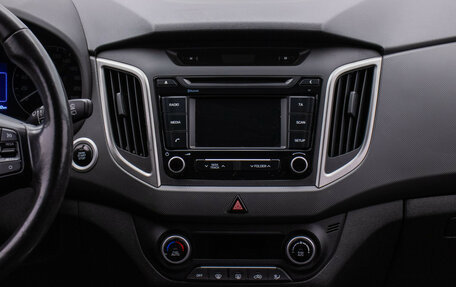 Hyundai Creta I рестайлинг, 2018 год, 1 678 000 рублей, 14 фотография