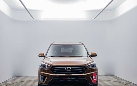 Hyundai Creta I рестайлинг, 2018 год, 1 678 000 рублей, 2 фотография