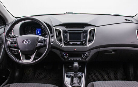 Hyundai Creta I рестайлинг, 2018 год, 1 678 000 рублей, 13 фотография