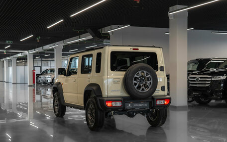 Suzuki Jimny, 2025 год, 4 050 000 рублей, 4 фотография