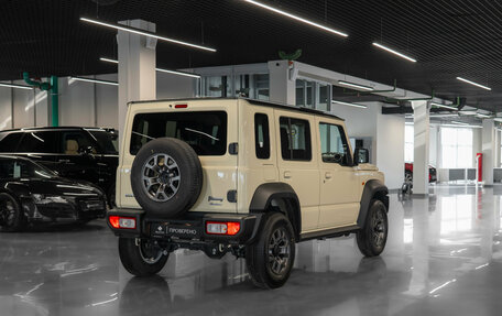 Suzuki Jimny, 2025 год, 4 050 000 рублей, 5 фотография