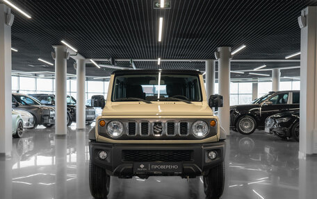 Suzuki Jimny, 2025 год, 4 050 000 рублей, 3 фотография