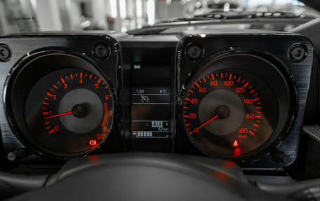 Suzuki Jimny, 2025 год, 4 050 000 рублей, 11 фотография