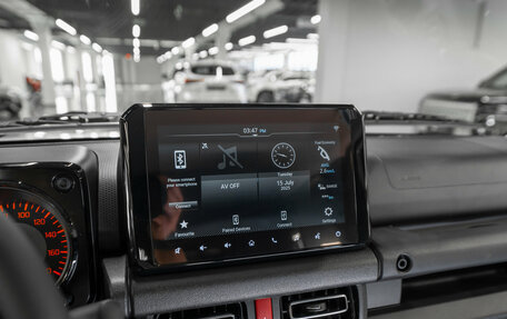 Suzuki Jimny, 2025 год, 4 050 000 рублей, 14 фотография