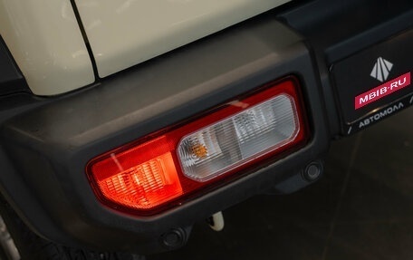 Suzuki Jimny, 2025 год, 4 050 000 рублей, 26 фотография