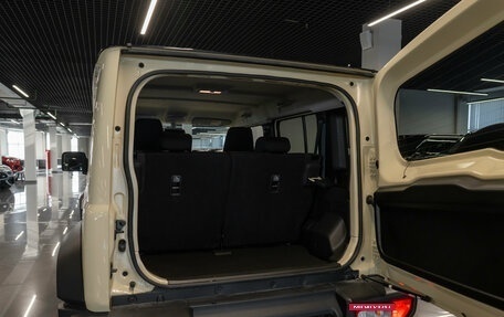 Suzuki Jimny, 2025 год, 4 050 000 рублей, 23 фотография