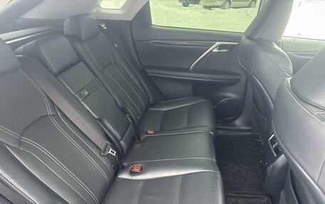 Lexus RX IV рестайлинг, 2016 год, 4 200 000 рублей, 7 фотография