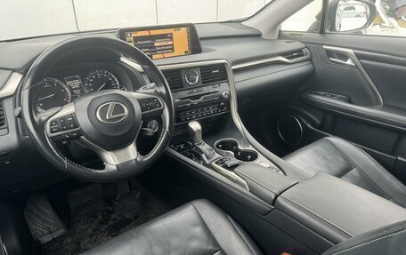 Lexus RX IV рестайлинг, 2016 год, 4 200 000 рублей, 6 фотография