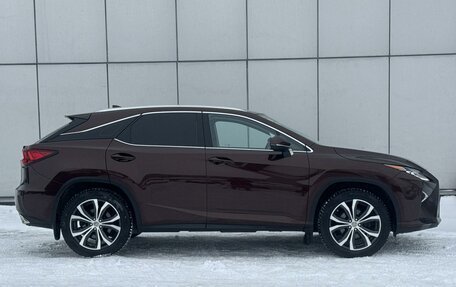Lexus RX IV рестайлинг, 2016 год, 4 200 000 рублей, 5 фотография