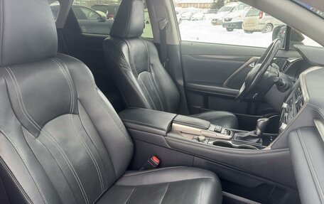 Lexus RX IV рестайлинг, 2016 год, 4 200 000 рублей, 8 фотография