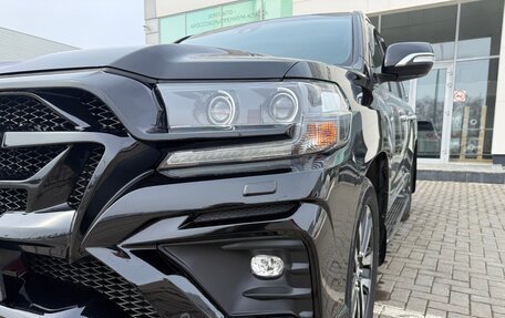 Toyota Land Cruiser 200, 2017 год, 8 900 000 рублей, 11 фотография