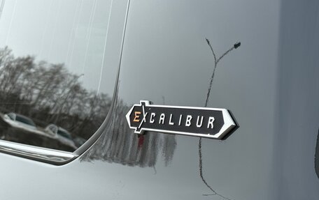 Toyota Land Cruiser 200, 2017 год, 8 900 000 рублей, 22 фотография