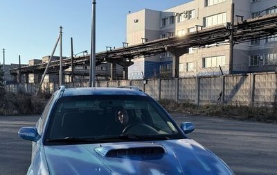 Subaru Impreza WRX III рестайлинг, 2002 год, 777 000 рублей, 1 фотография