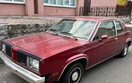 Oldsmobile Omega, 1980 год, 600 000 рублей, 1 фотография