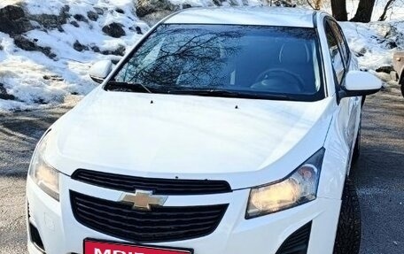 Chevrolet Cruze II, 2013 год, 750 000 рублей, 1 фотография