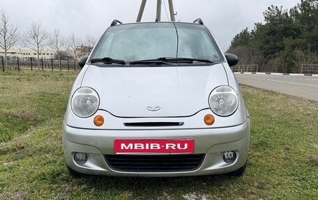 Daewoo Matiz I, 2011 год, 295 000 рублей, 1 фотография