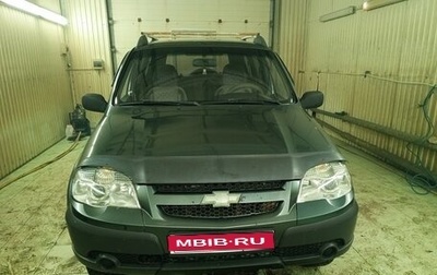 Chevrolet Niva I рестайлинг, 2010 год, 350 000 рублей, 1 фотография