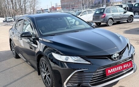 Toyota Camry, 2021 год, 1 фотография
