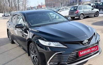 Toyota Camry, 2021 год, 1 фотография