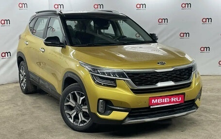 KIA Seltos I, 2020 год, 2 199 000 рублей, 1 фотография