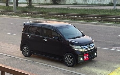 Honda N-WGN I рестайлинг, 2015 год, 680 000 рублей, 1 фотография